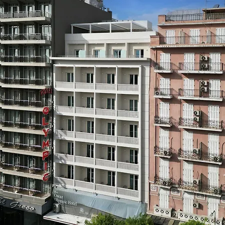 The Oscar Olympic Otel 3*