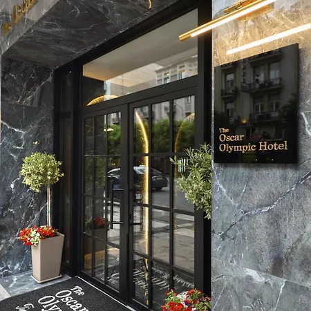 The Oscar Olympic Otel Selanik