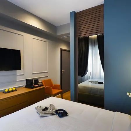 Отель The Oscar Olympic 3*