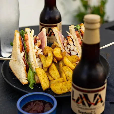 The Oscar Olympic 호텔