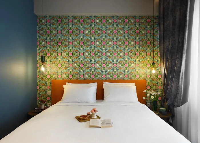 Otel The Oscar Olympic