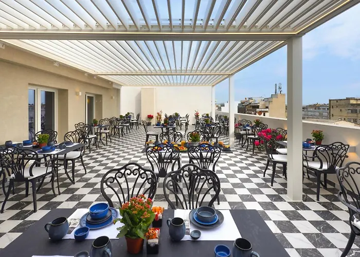 The Oscar Olympic Otel Selanik