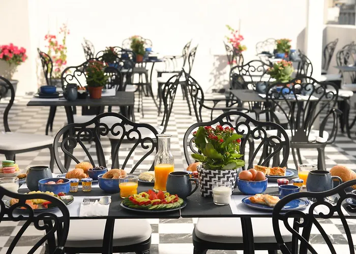 Otel The Oscar Olympic 3*