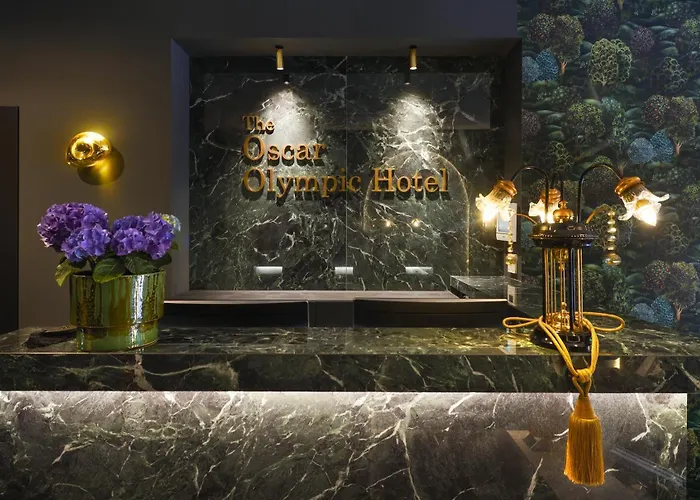 The Oscar Olympic 3* Selanik