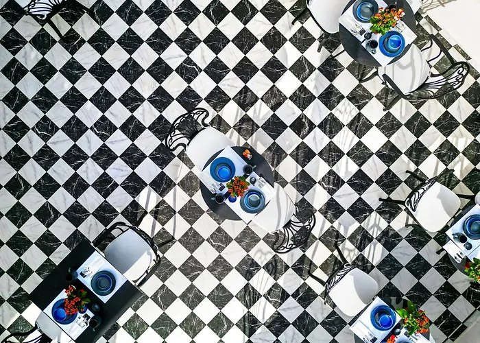 Otel The Oscar Olympic Selanik