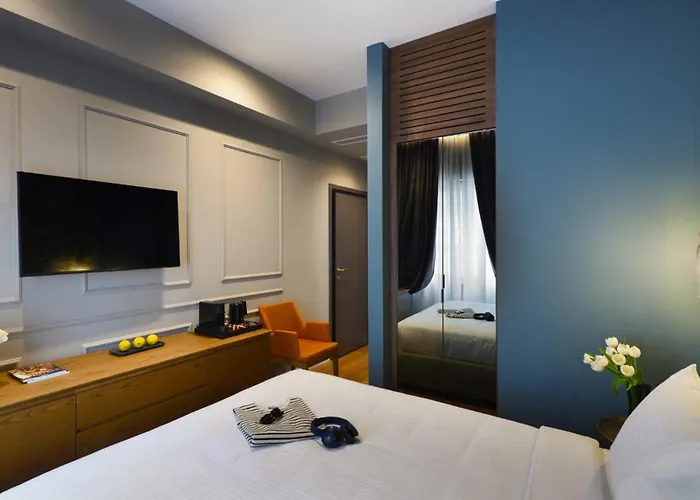 Otel The Oscar Olympic 3*