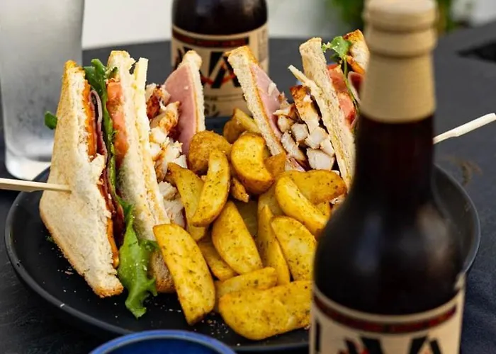 The Oscar Olympic Otel