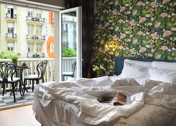 Otel The Oscar Olympic 3*