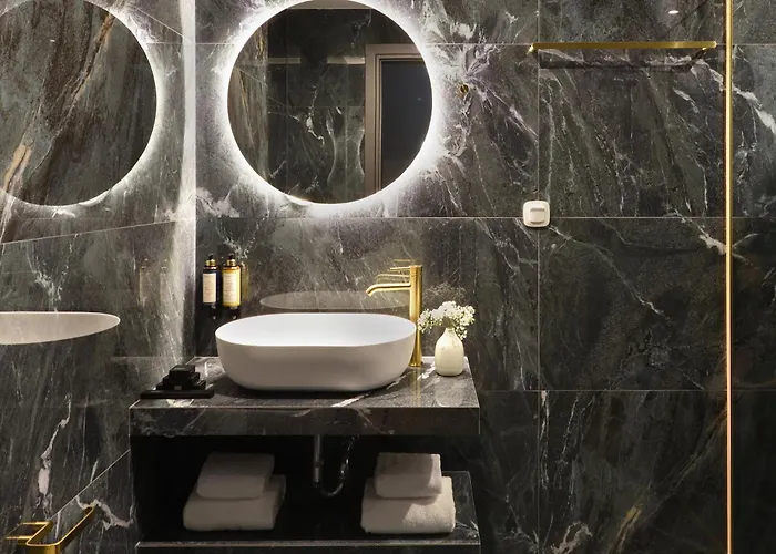 The Oscar Olympic Otel 3*