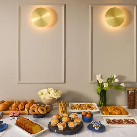 Hotel The Oscar Olympic