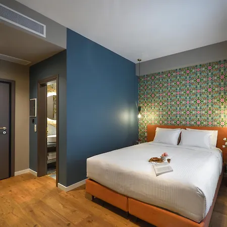 Hotel Oscar Olympic