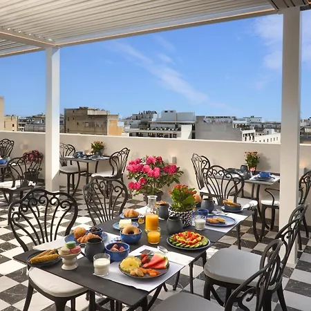 The Oscar Olympic Hotel Tessalónica