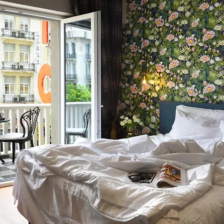 Hotel The Oscar Olympic 3*