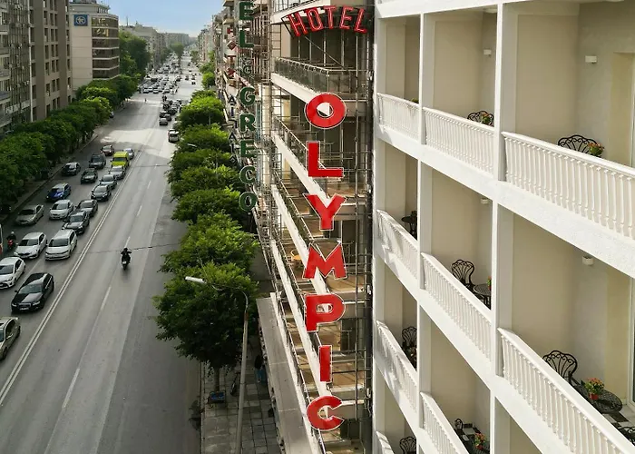 The Oscar Olympic 3*