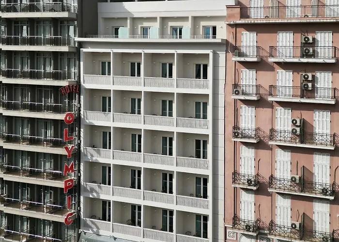 The Oscar Olympic Hotel 3*