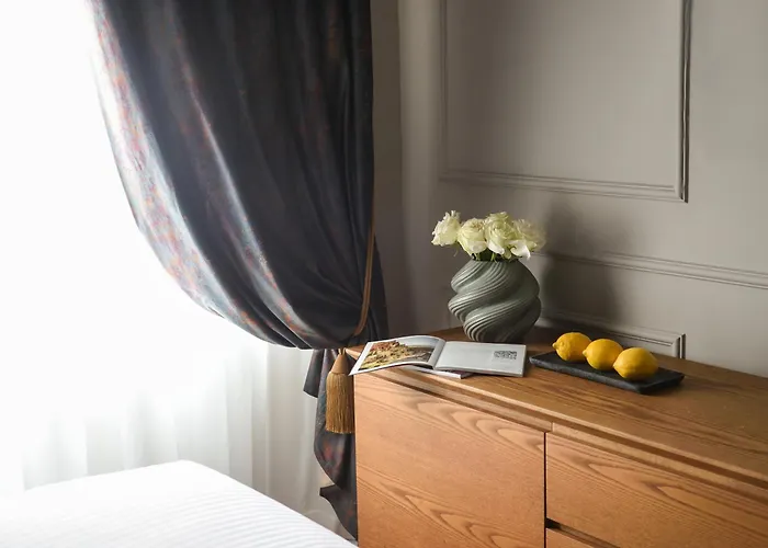 Hotel The Oscar Olympic