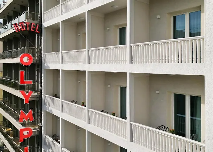 The Oscar Olympic Hotel