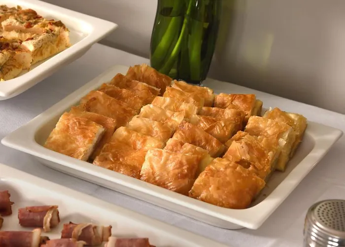 Hotel The Oscar Olympic 3*