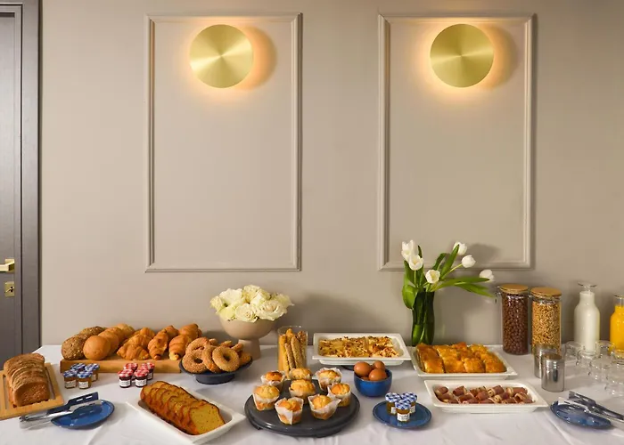 Hotel The Oscar Olympic