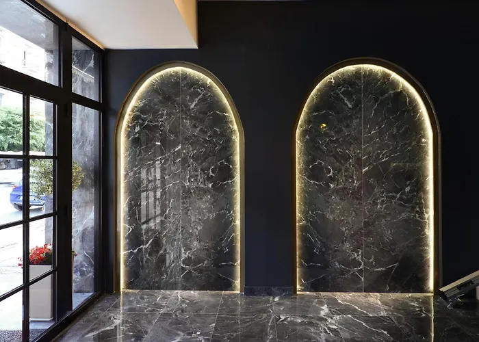 Hotel The Oscar Olympic 3*