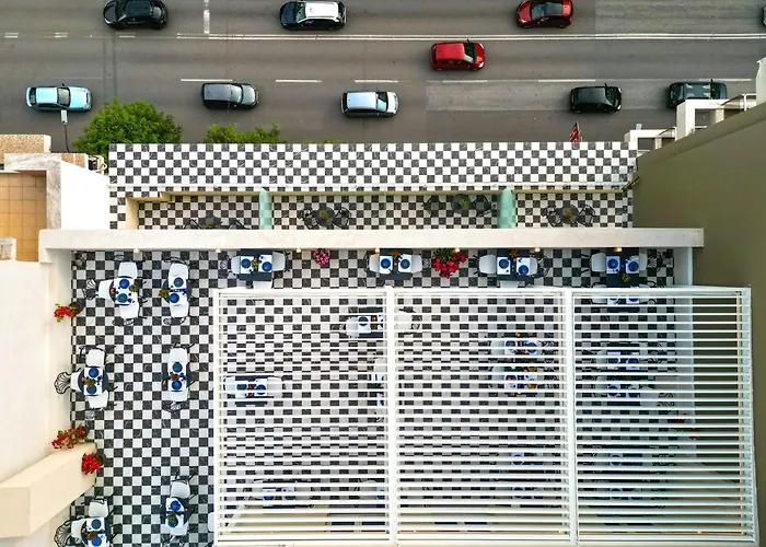 The Oscar Olympic Otel