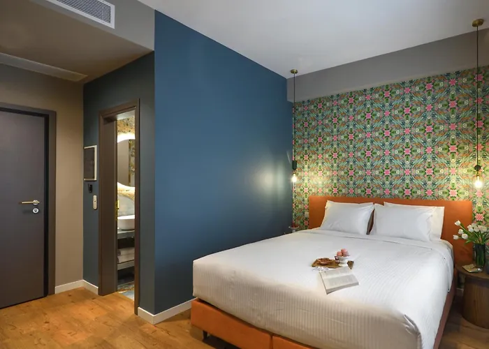 Hotel The Oscar Olympic