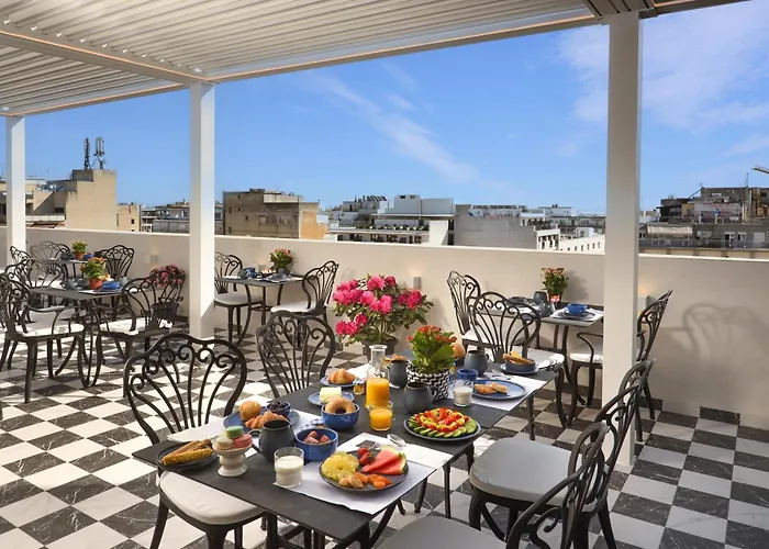 The Oscar Olympic Hotel Tessalónica