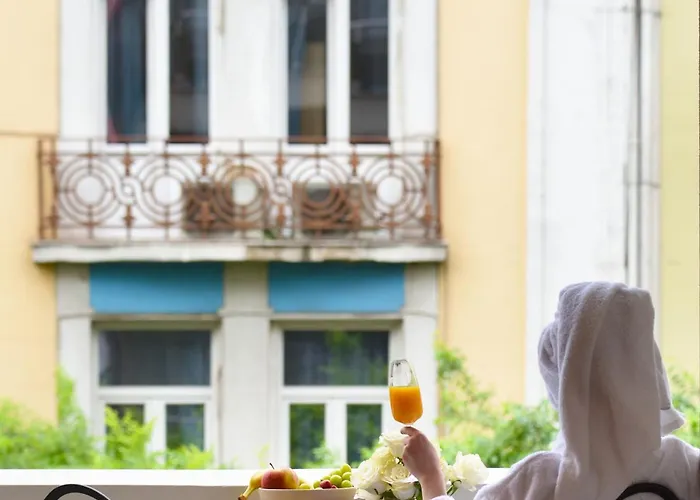 Hotel The Oscar Olympic Tessalónica