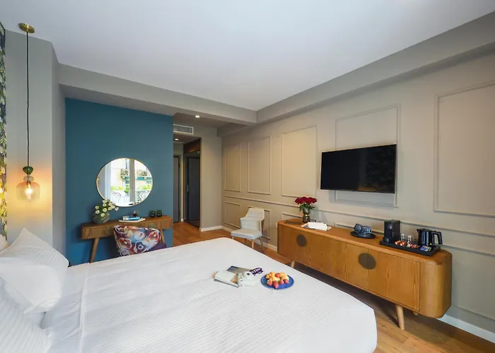 The Oscar Olympic Hotel