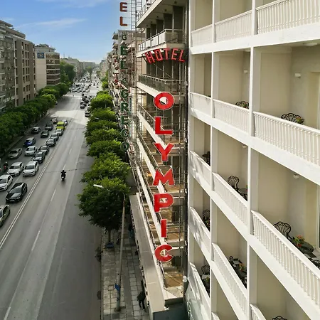 The Oscar Olympic 3*