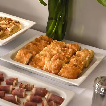 فندق The Oscar Olympic 3*