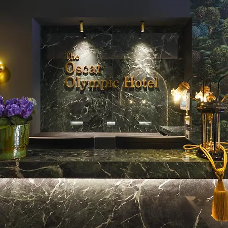 The Oscar Olympic 3* سالونيك