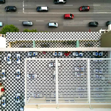 The Oscar Olympic فندق