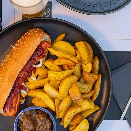 فندق The Oscar Olympic 3*